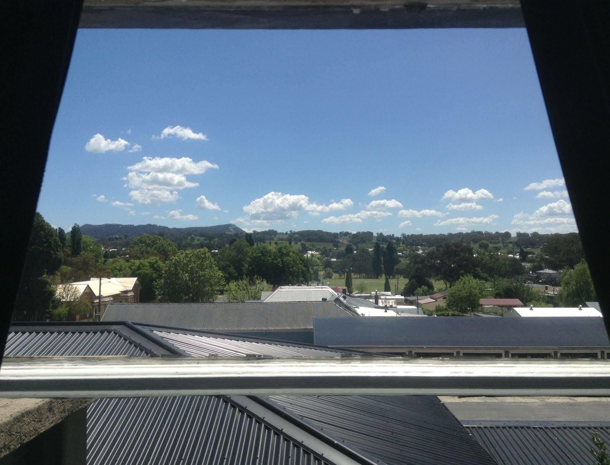 The Commercial Boutique Hotel Tenterfield Exterior photo